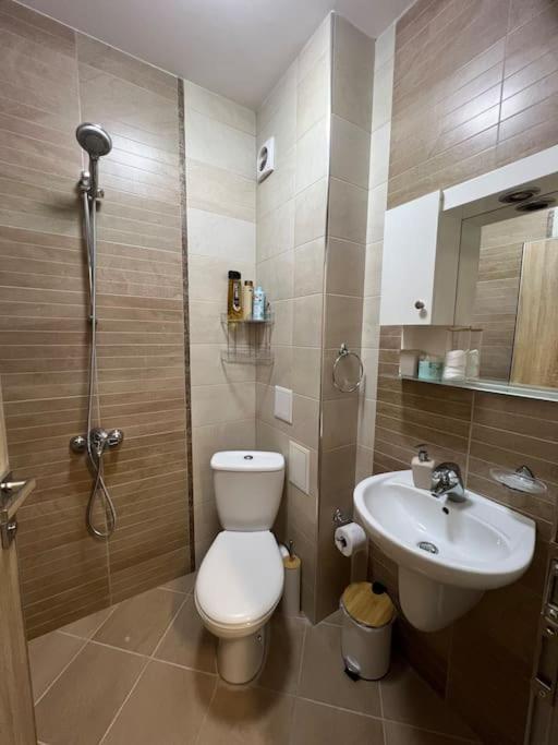 Cozy Apartment - Free Parking プロヴディフ エクステリア 写真